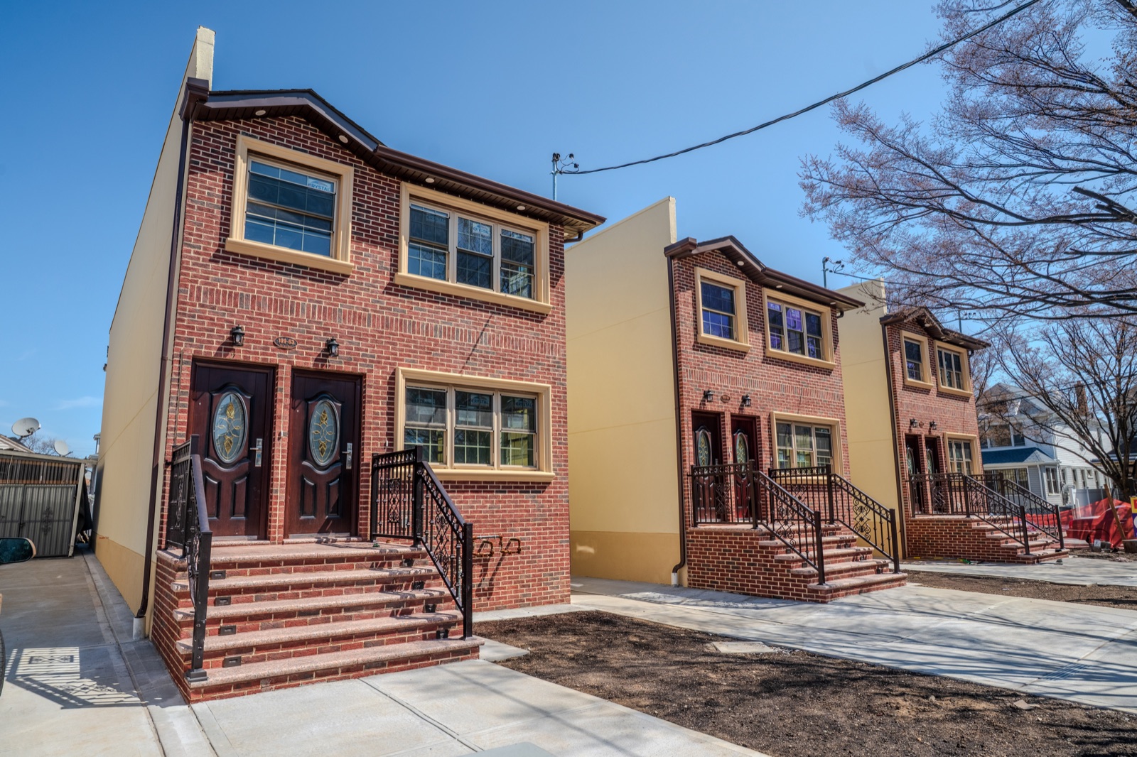 Recent Monarch real estate shoot